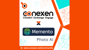 Thank you to Memento Photo AI for making our recent events a bit more memorable